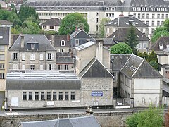 Saint-Jean factory