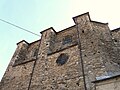 Chiesa della Natività di Maria Vergine, Aurigo, Liguria, Italia