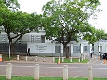 Australia-South Africa relations - Wikipedia