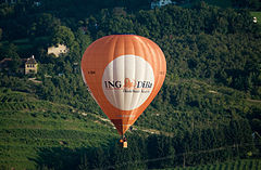 Hot Air Balloon Festival - Primagaz Ballonweek Stubenberg am See, Austria 2009