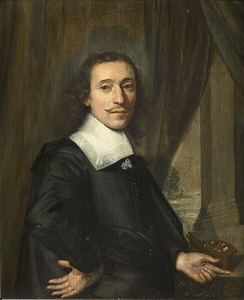 File:Autoportrait présumé de William Everdyck (hlw17 0145).jpg