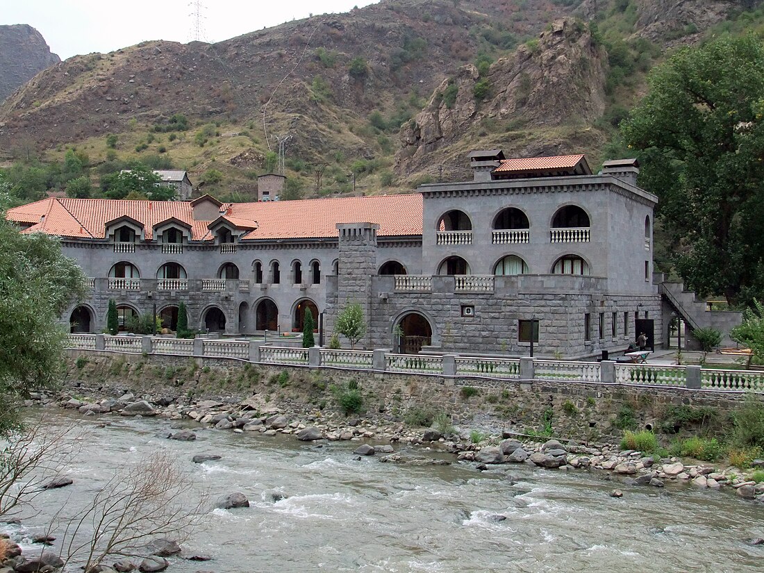 Ձորագետ (գյուղ)