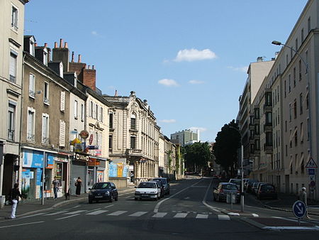 Avenue Bollée