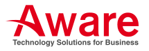 Aware Corporation Logo