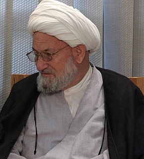 Mohammad Feyz Sarabi Iranian Ayatollah