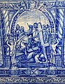 Azulejo in Capella dos Ossos, Évora, Portugal.jpg