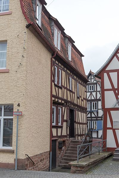 File:Büdingen, Marktplatz 4-20160324-002.jpg