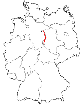 Image illustrative de l’article Bundesstraße 244