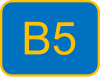 B5 (Zypern)