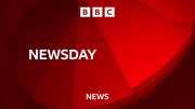 Thumbnail for Newsday (BBC News programme)