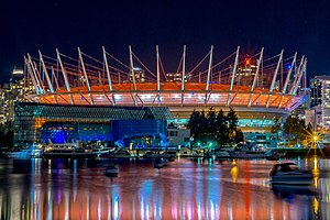 Estadio BC Place