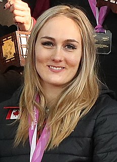 Melissa Lotholz Canadian bobsledder