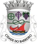 Brasão de Barreiro