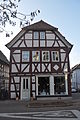 Half-timbered house