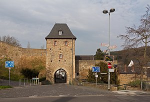 Bad Münstereifel: Géographie, Histoire, Politique