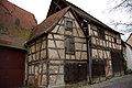 English: An old-style house in Bad Wimpfen, Germany