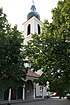 Parish Church of Baden