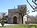 Saint-Vivien de Bagnizeau templom