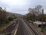 Bahnhof Liebenau (Bz Kassel)