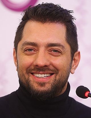 <span class="mw-page-title-main">Bahram Radan</span> Iranian actor and singer (born 1979)