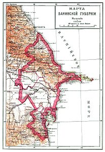 Carte du gouvernorat de Bakou.jpg