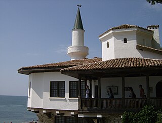 <span class="mw-page-title-main">Balchik Palace</span> Building in Balchik, Bulgaria