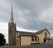 Saint Mary’s Church im Townland Dirtane