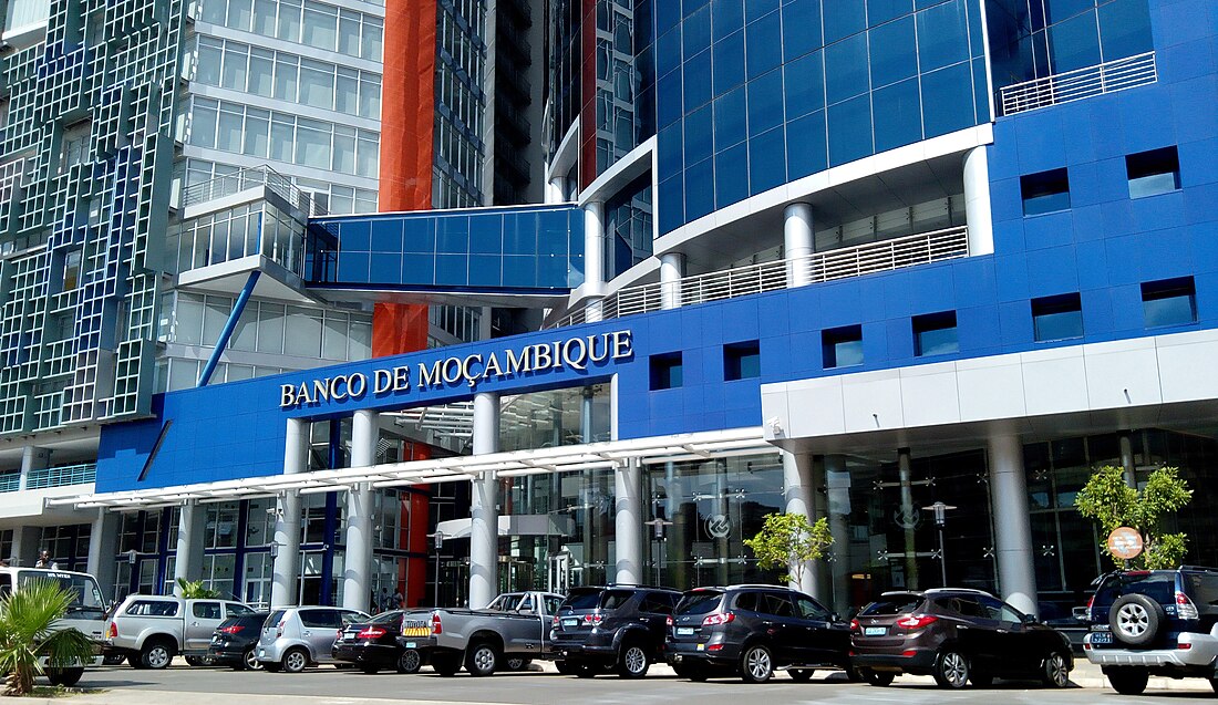 Banque du Mozambique