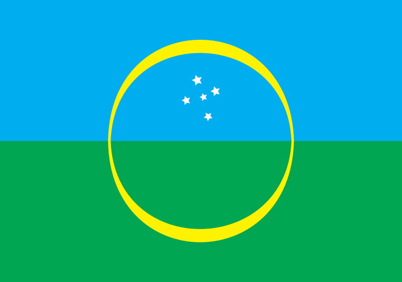 File:Bandeira Goioere Parana Brasil.svg