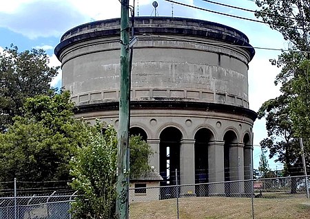 Bankstownreservoir