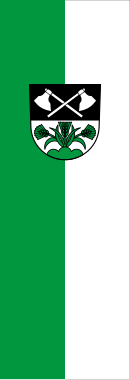 Flag af Irndorf