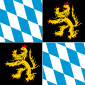 Banner of Bavaria-Landshut.svg