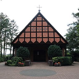 Bannetzer Straße 1 Winsen Aller Friedhof Friedhofskapelle 3446