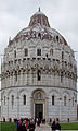 Baptistery - Pisa 2014 (3).jpg