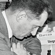 Gedeons Barca 1961. gadā