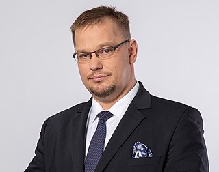 <span class="mw-page-title-main">Bartłomiej Zdaniuk</span> Polish politician