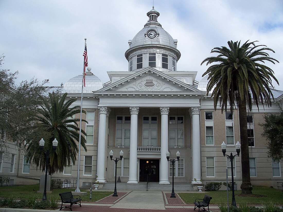 Old Polk County Courthouse (Florida)