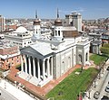 Image 18Baltimore Basilica was the first Catholic cathedral built in the U.S. (from Maryland)