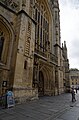 English: The Abbey Church of Saint Peter and Saint Paul Deutsch: Die ehemalige Abteikirche Bath (The Abbey Church of Saint Peter and Saint Paul)