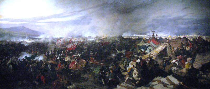 File:Battle of Vienna (1683) by Józef Brandt.PNG