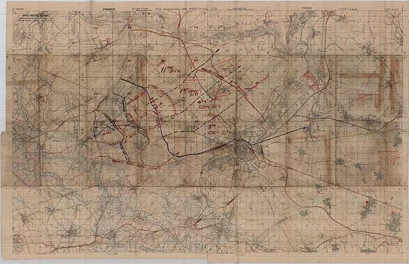 File:Battle of the Canal du Nord - battle map (Sept 1918).jpg