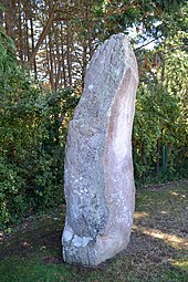 Menhir de Penn ar C'hleguer