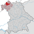 Landkreis Bad Kissingen Main category: Landkreis Bad Kissingen