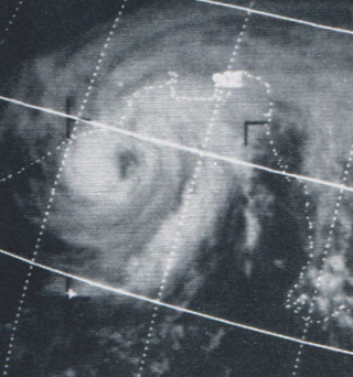 <span class="mw-page-title-main">1971 Odisha cyclone</span> North Indian Ocean cyclone in 1971