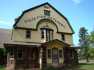 <span class="mw-page-title-main">Bayfield Fish Hatchery</span> United States historic place