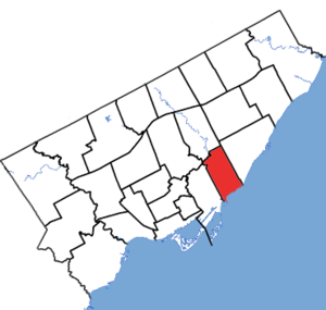 Beaches—East York (federal electoral district)