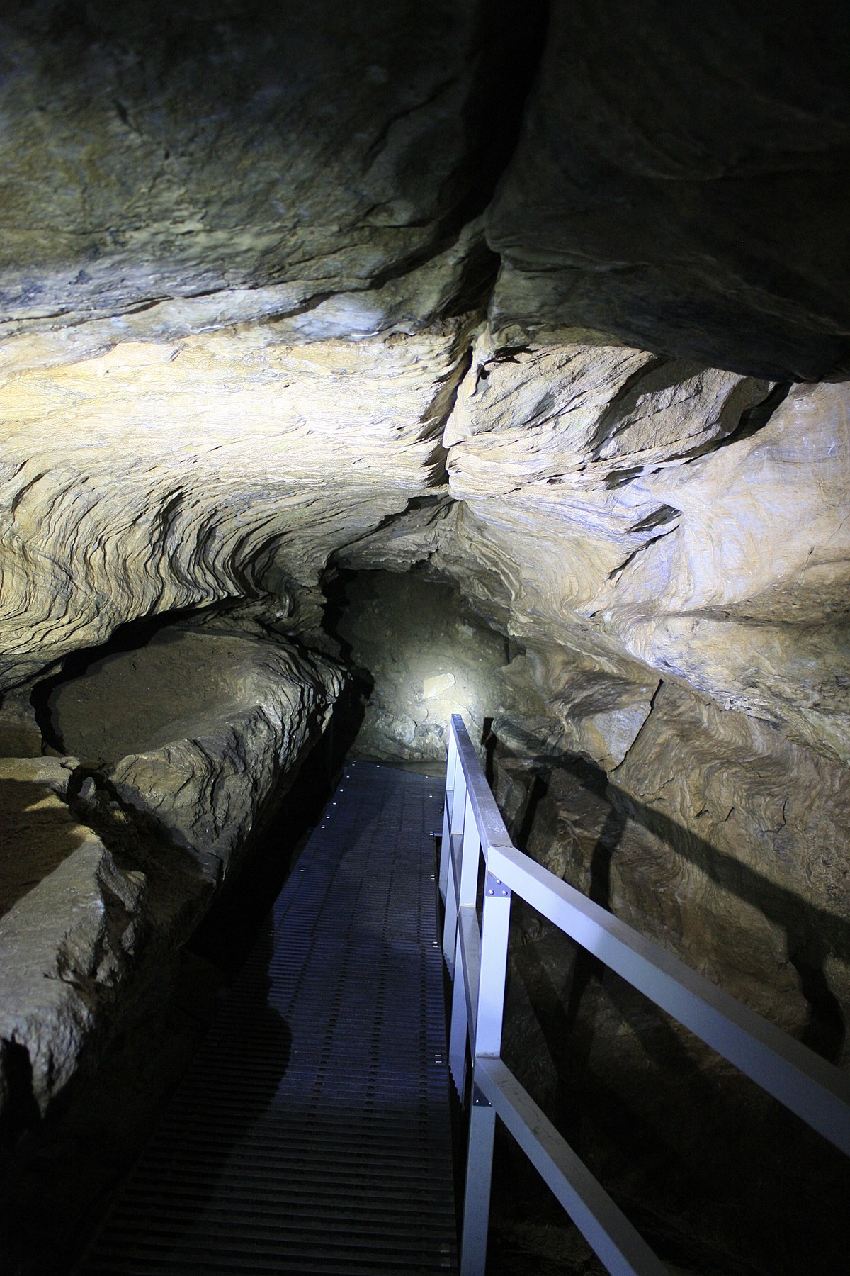 Oregon Caves National Monument Preserve - Wikipedia