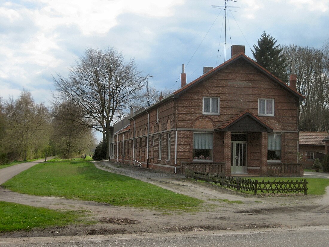 Station Weelde-Merksplas