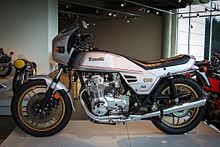 Benelli 900 Sei (1983)