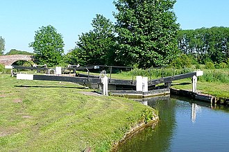 Benham Lock Benham Lock - geograph.org.uk - 1341277.jpg